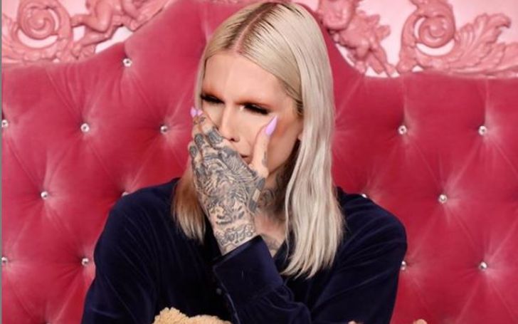 Jeffree Star Breaks Up with Boyfriend Nathan Schwandt After Five Years of Relationship